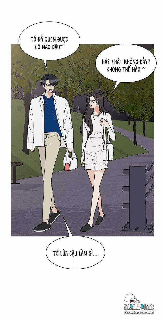 THIẾU NỮ 1M8 - Chapter 20 - Trang 5