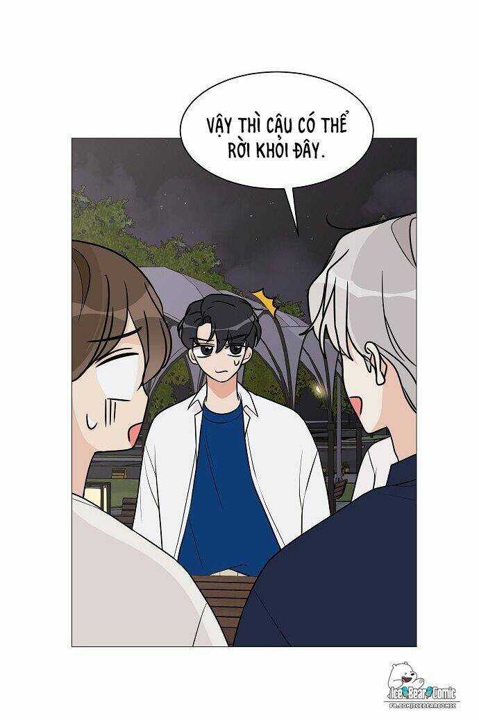 THIẾU NỮ 1M8 - Chapter 20 - Trang 46