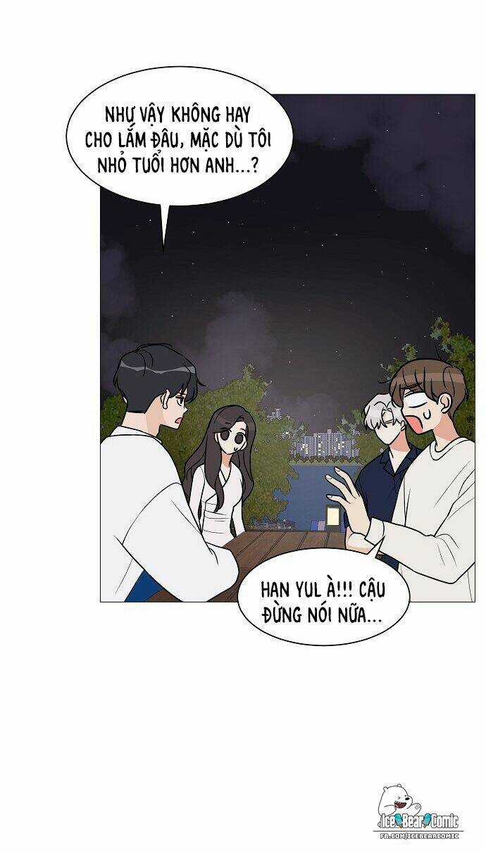 THIẾU NỮ 1M8 - Chapter 20 - Trang 50