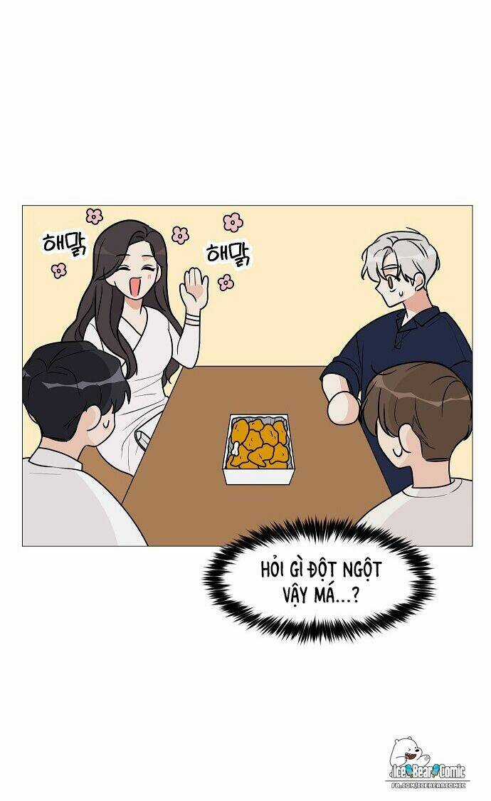 THIẾU NỮ 1M8 - Chapter 20 - Trang 54