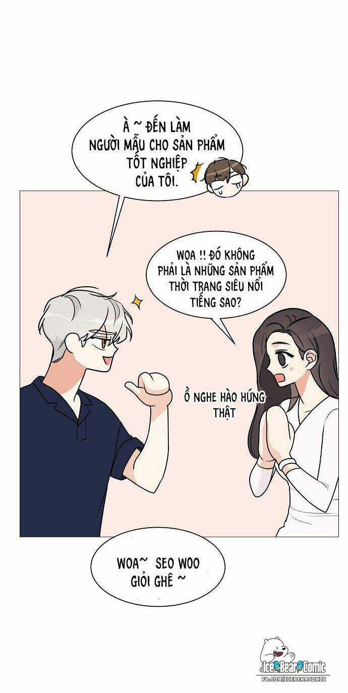 THIẾU NỮ 1M8 - Chapter 20 - Trang 55