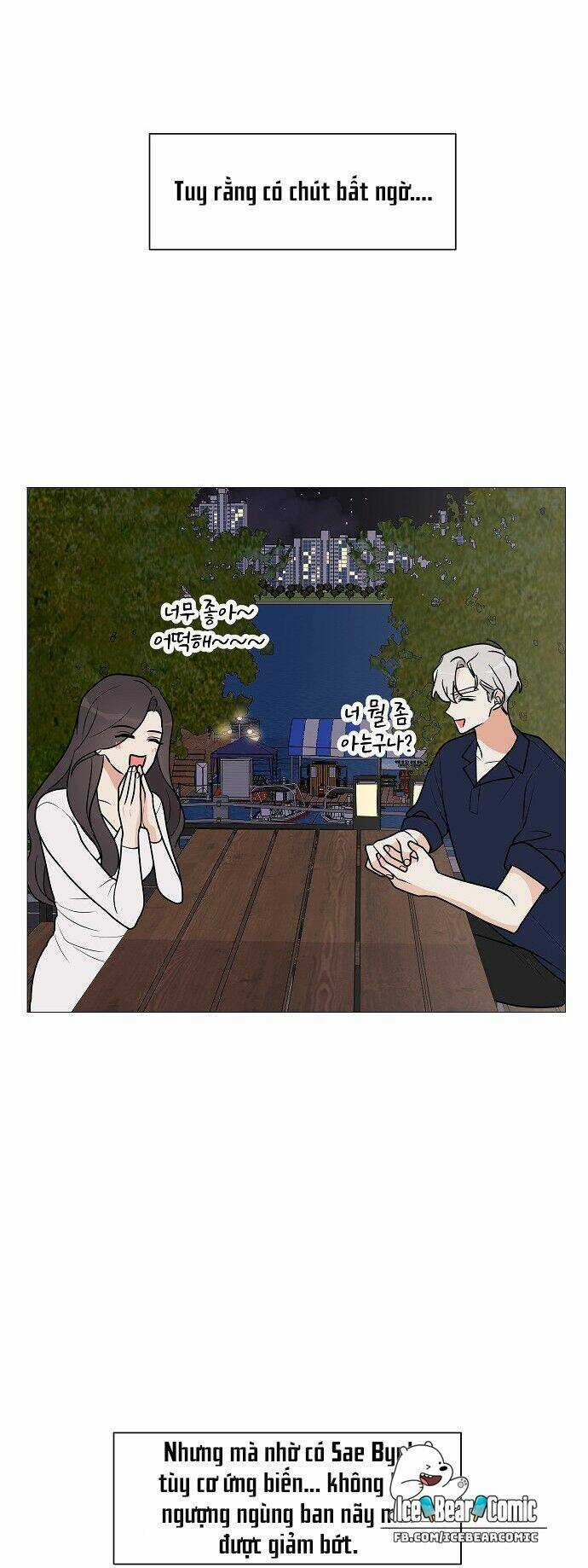 THIẾU NỮ 1M8 - Chapter 20 - Trang 59