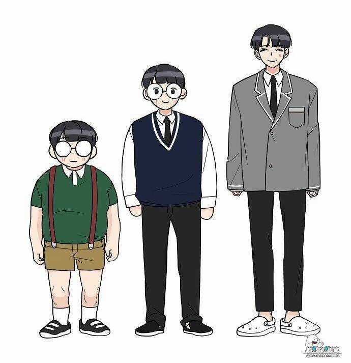 THIẾU NỮ 1M8 - Chapter 20 - Trang 7