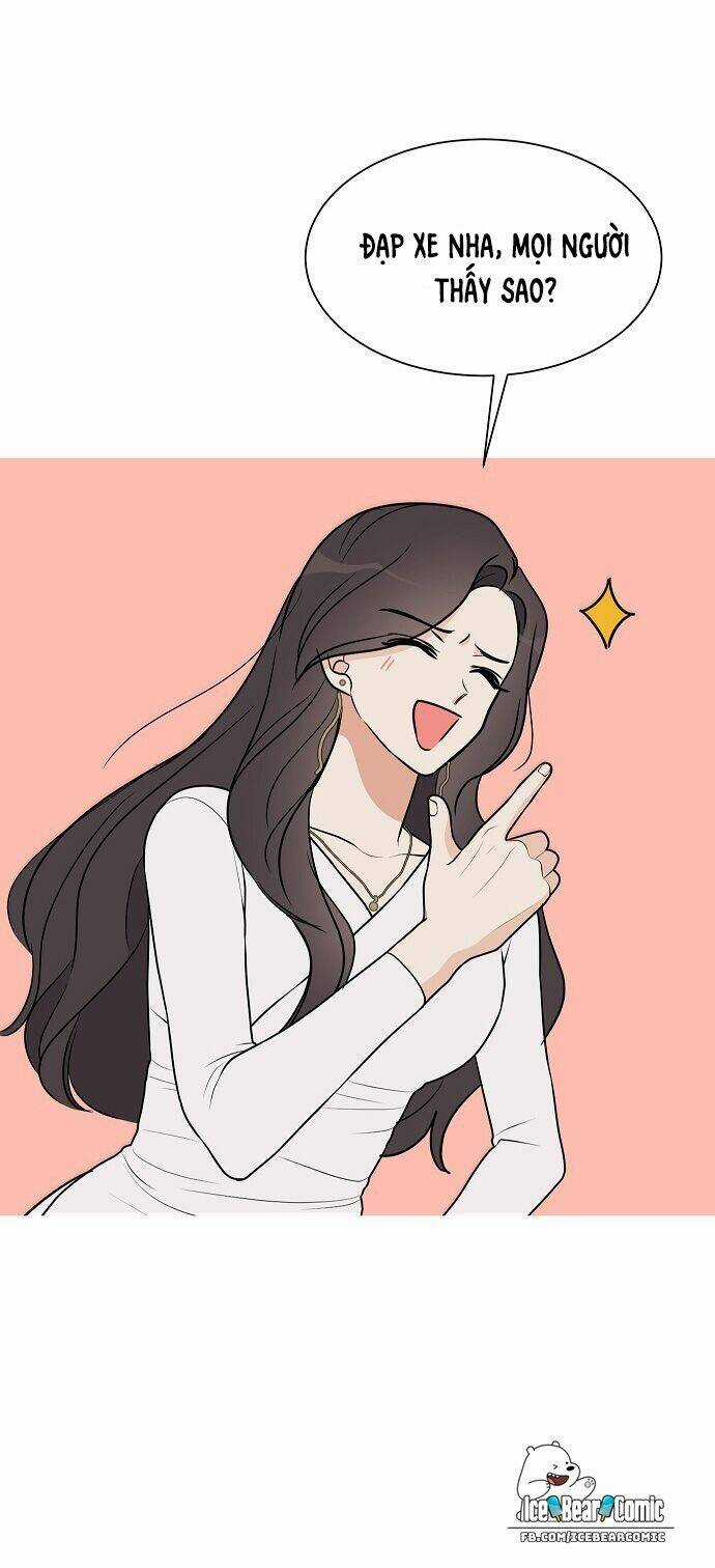 THIẾU NỮ 1M8 - Chapter 20 - Trang 70