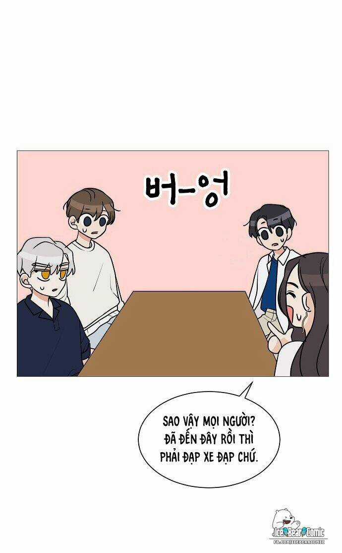 THIẾU NỮ 1M8 - Chapter 20 - Trang 71