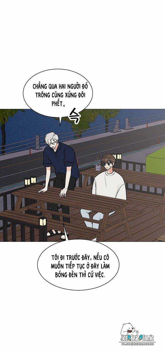 THIẾU NỮ 1M8 - Chapter 20 - Trang 85