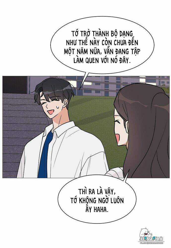 THIẾU NỮ 1M8 - Chapter 20 - Trang 10