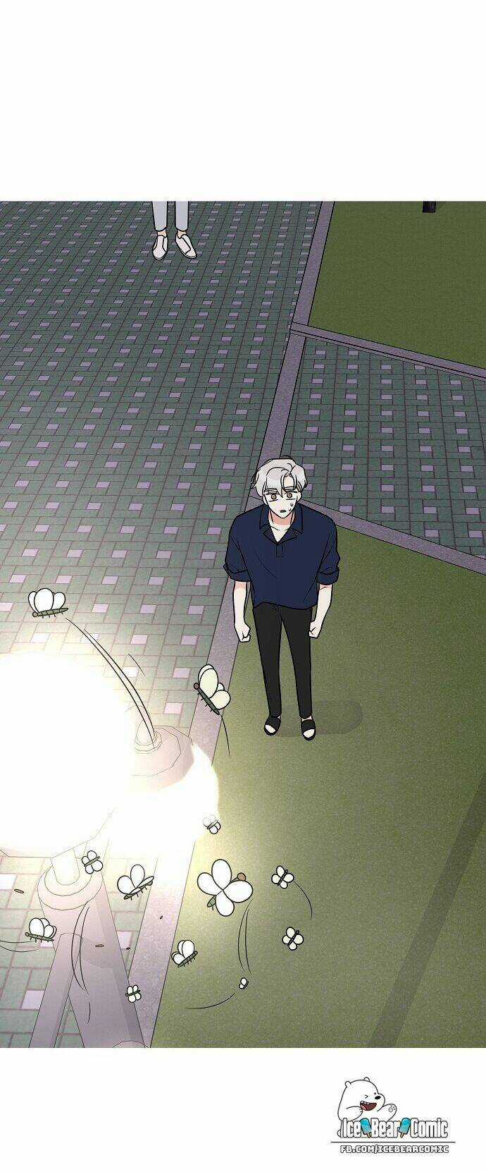 THIẾU NỮ 1M8 - Chapter 20 - Trang 91