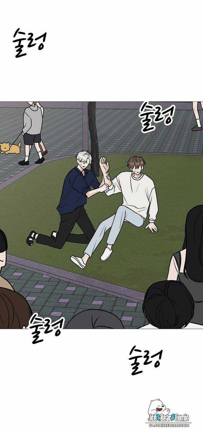 THIẾU NỮ 1M8 - Chapter 21 - Trang 17