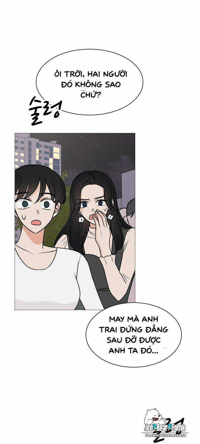 THIẾU NỮ 1M8 - Chapter 21 - Trang 18