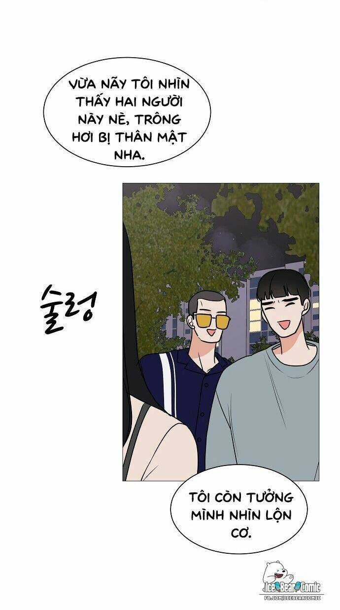 THIẾU NỮ 1M8 - Chapter 21 - Trang 19