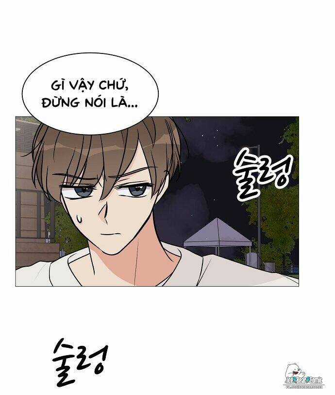 THIẾU NỮ 1M8 - Chapter 21 - Trang 20