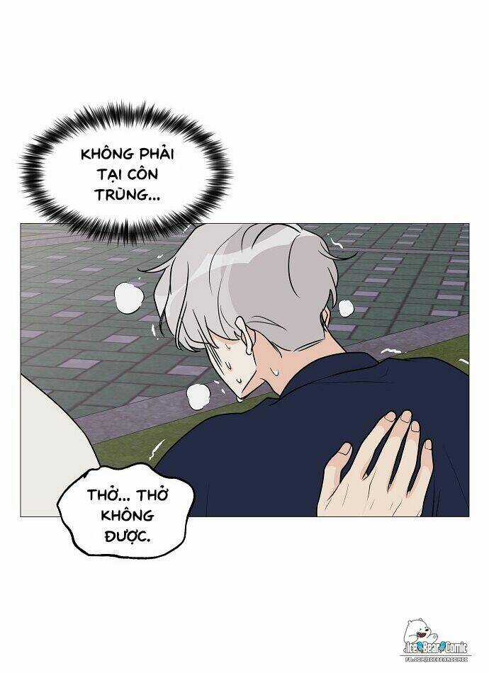 THIẾU NỮ 1M8 - Chapter 21 - Trang 29