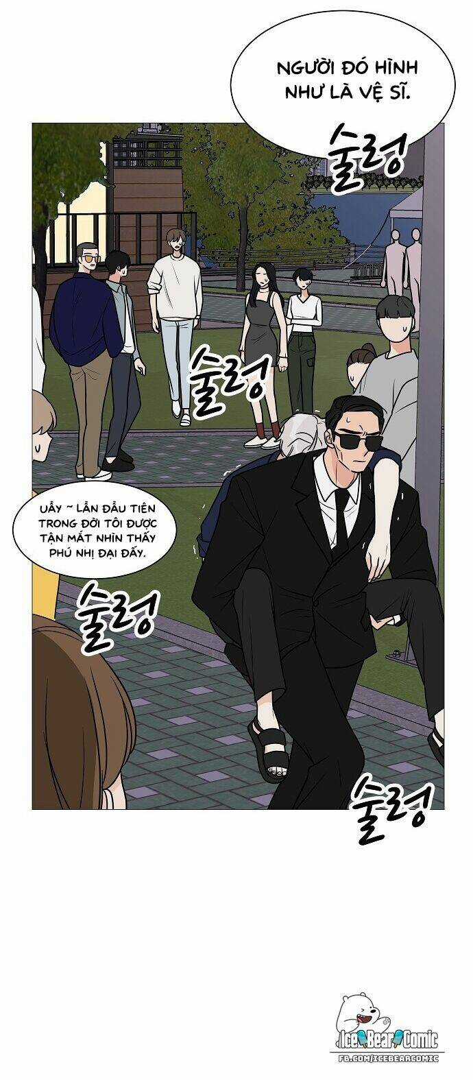 THIẾU NỮ 1M8 - Chapter 21 - Trang 35