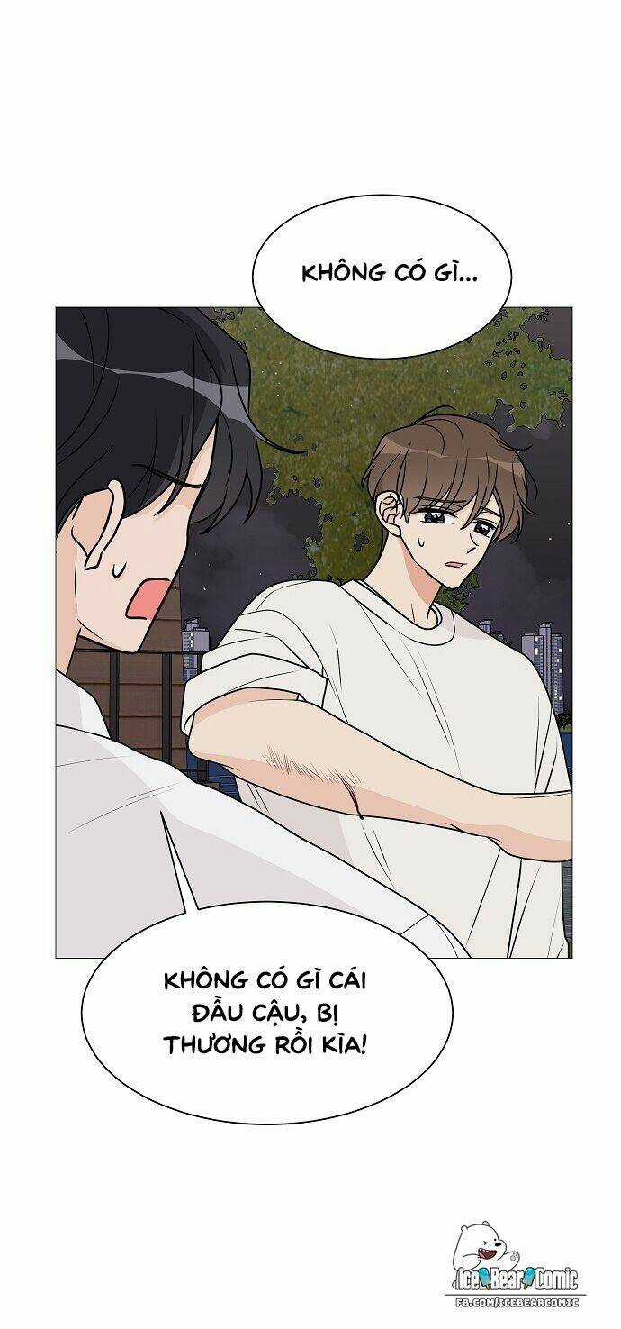 THIẾU NỮ 1M8 - Chapter 21 - Trang 39