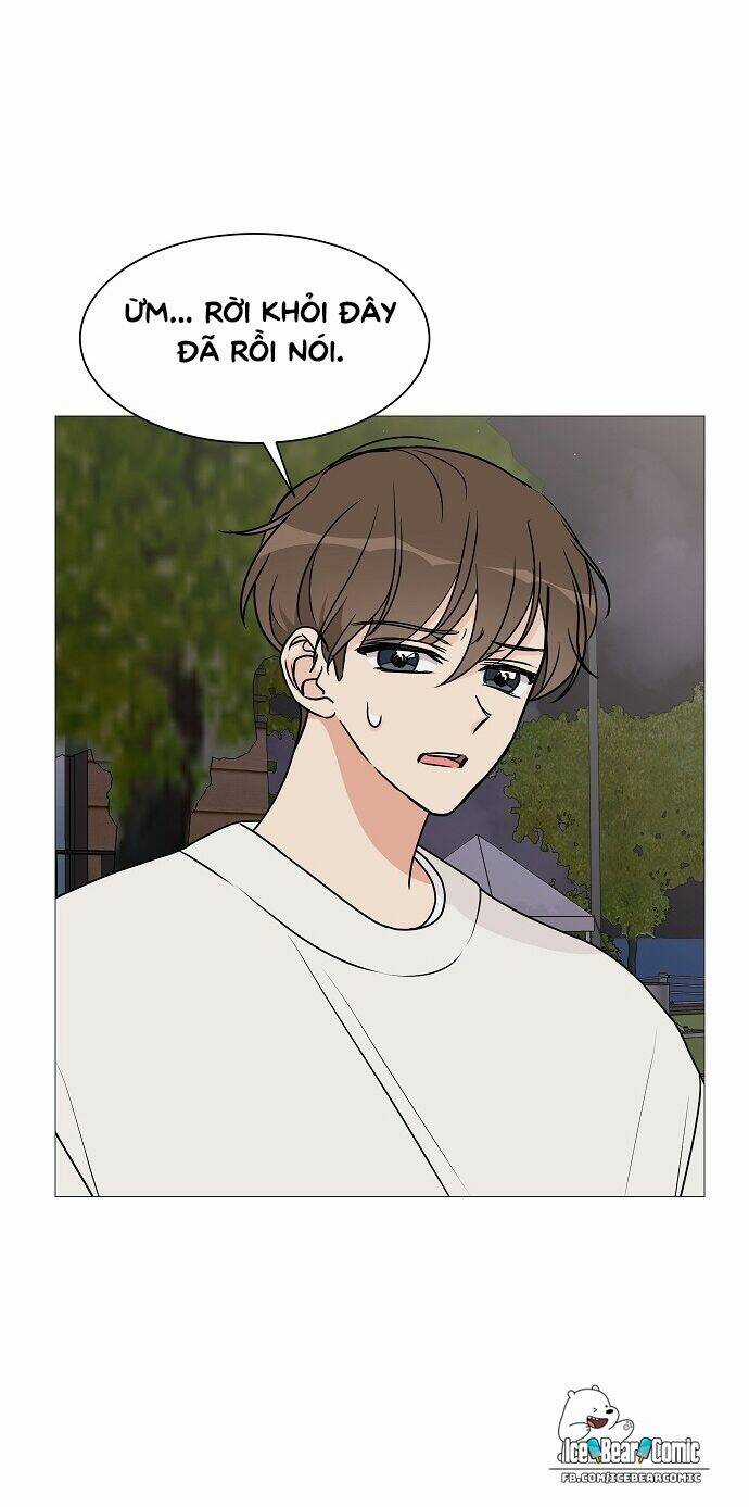 THIẾU NỮ 1M8 - Chapter 21 - Trang 41