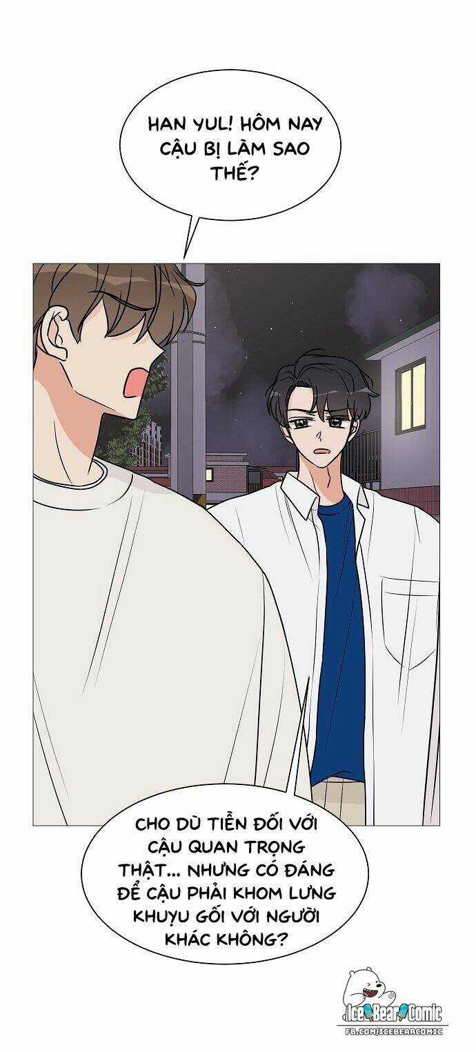 THIẾU NỮ 1M8 - Chapter 21 - Trang 47