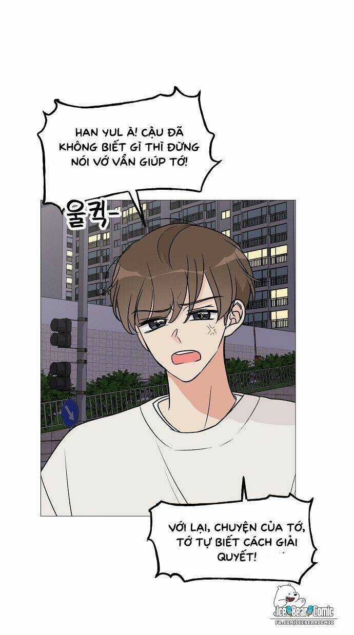 THIẾU NỮ 1M8 - Chapter 21 - Trang 53