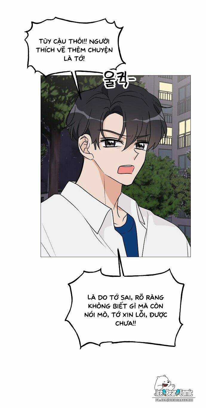 THIẾU NỮ 1M8 - Chapter 21 - Trang 54