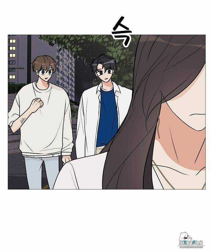 THIẾU NỮ 1M8 - Chapter 21 - Trang 56