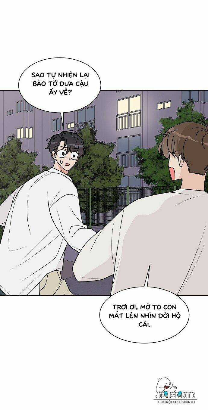 THIẾU NỮ 1M8 - Chapter 21 - Trang 66