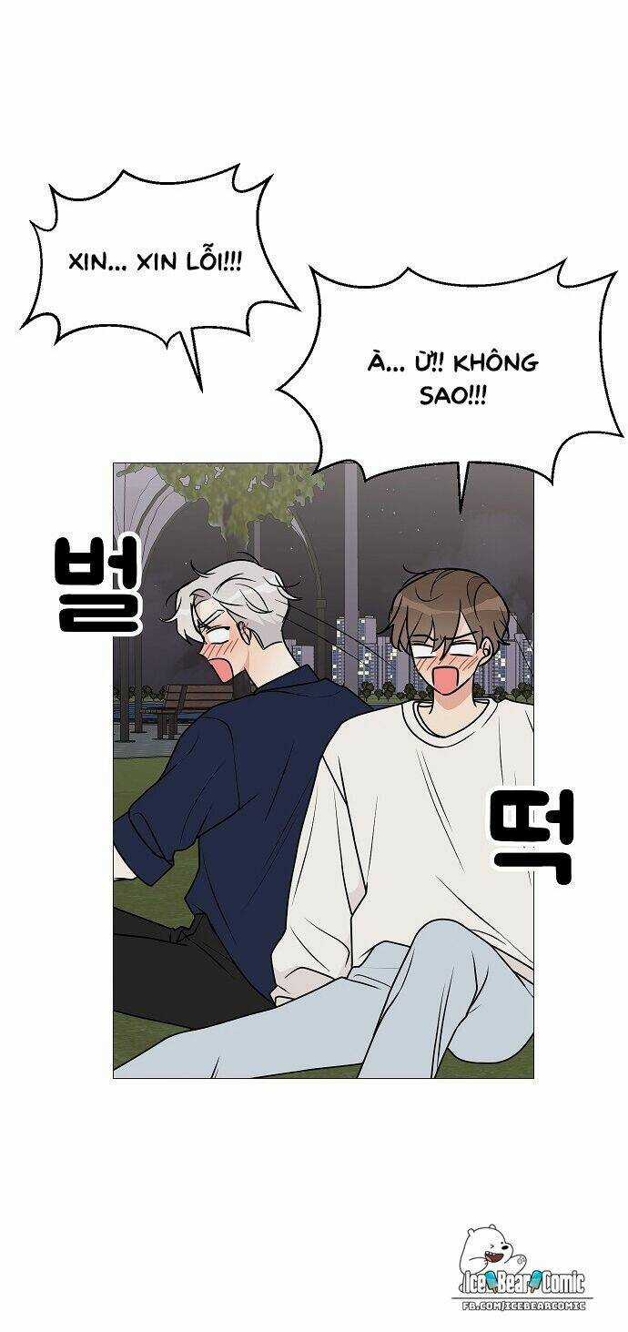 THIẾU NỮ 1M8 - Chapter 21 - Trang 9