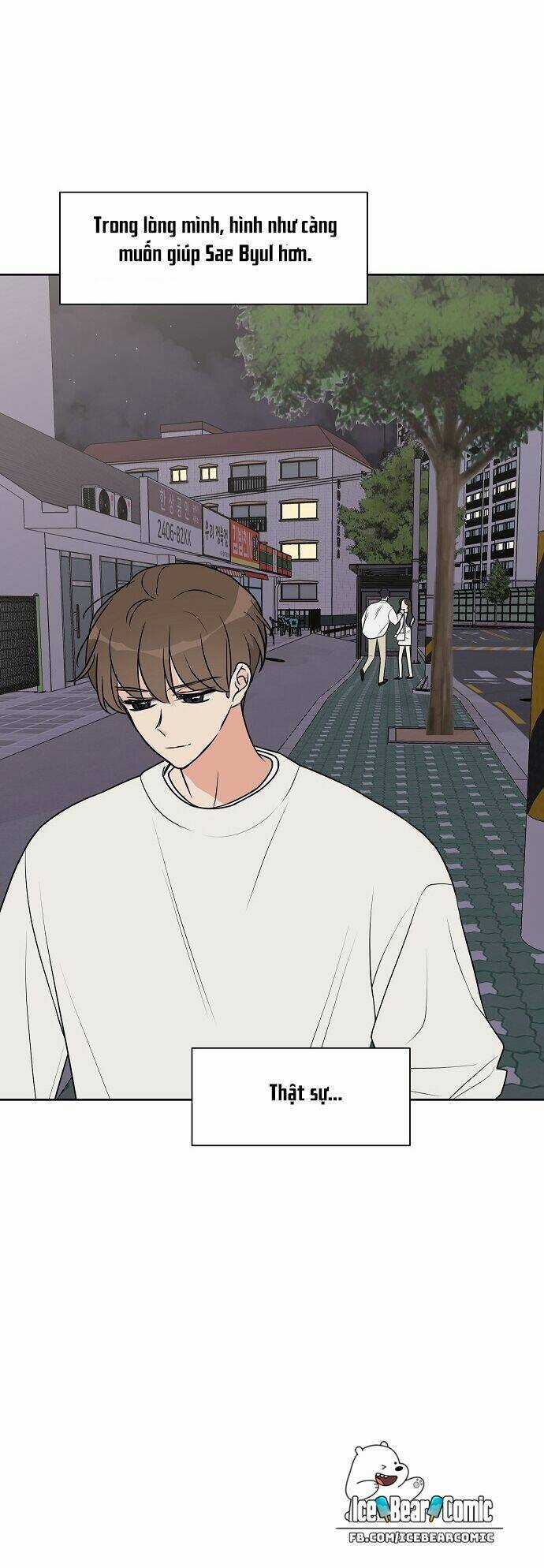 THIẾU NỮ 1M8 - Chapter 21 - Trang 82