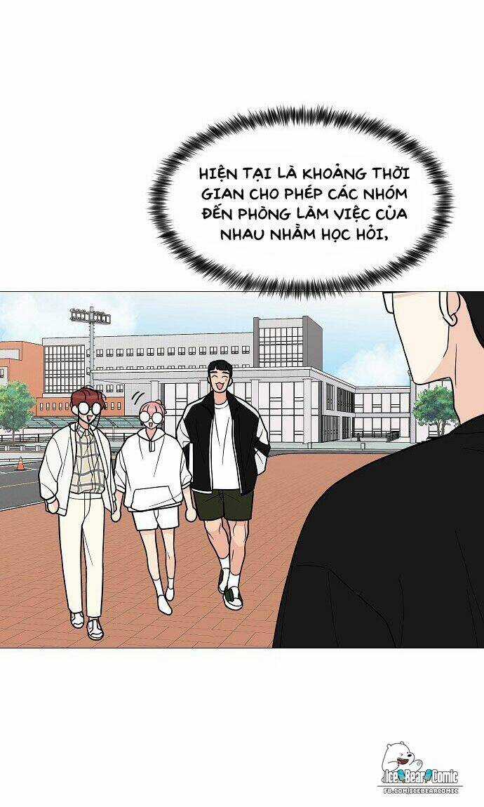 THIẾU NỮ 1M8 - Chapter 22 - Trang 39