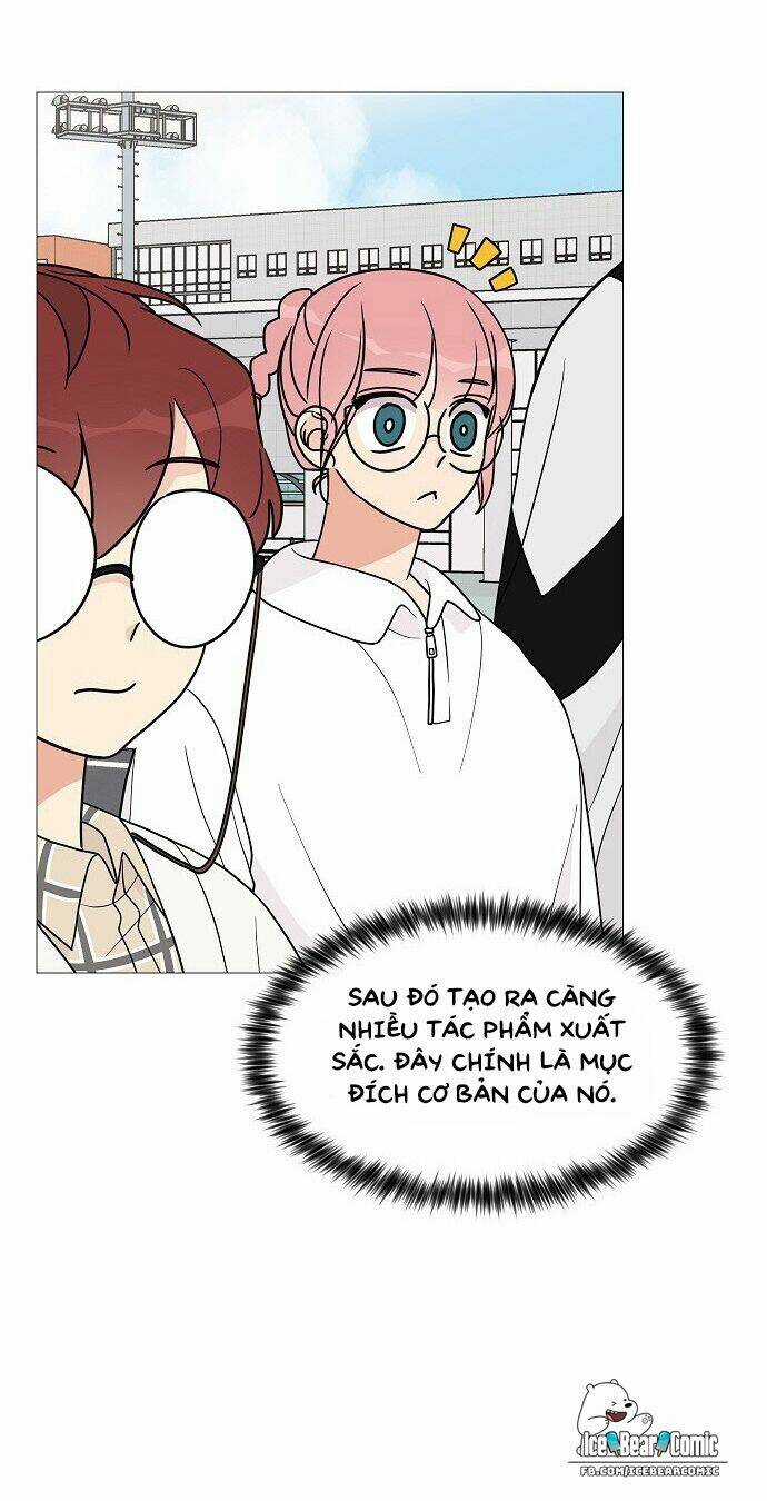 THIẾU NỮ 1M8 - Chapter 22 - Trang 41