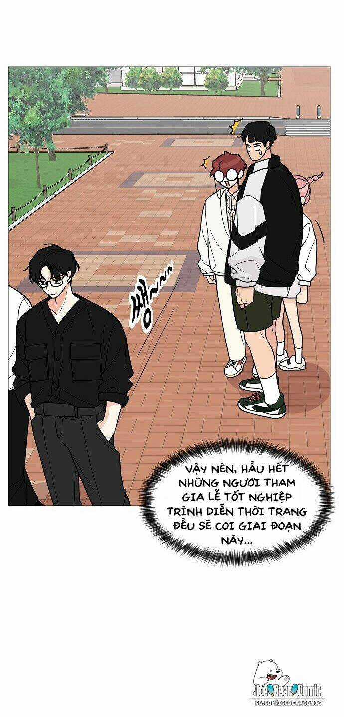 THIẾU NỮ 1M8 - Chapter 22 - Trang 44