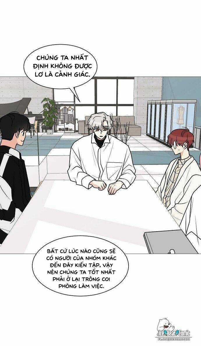 THIẾU NỮ 1M8 - Chapter 22 - Trang 53