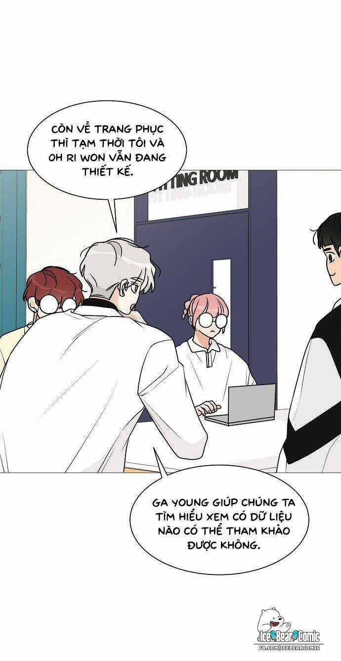 THIẾU NỮ 1M8 - Chapter 22 - Trang 57