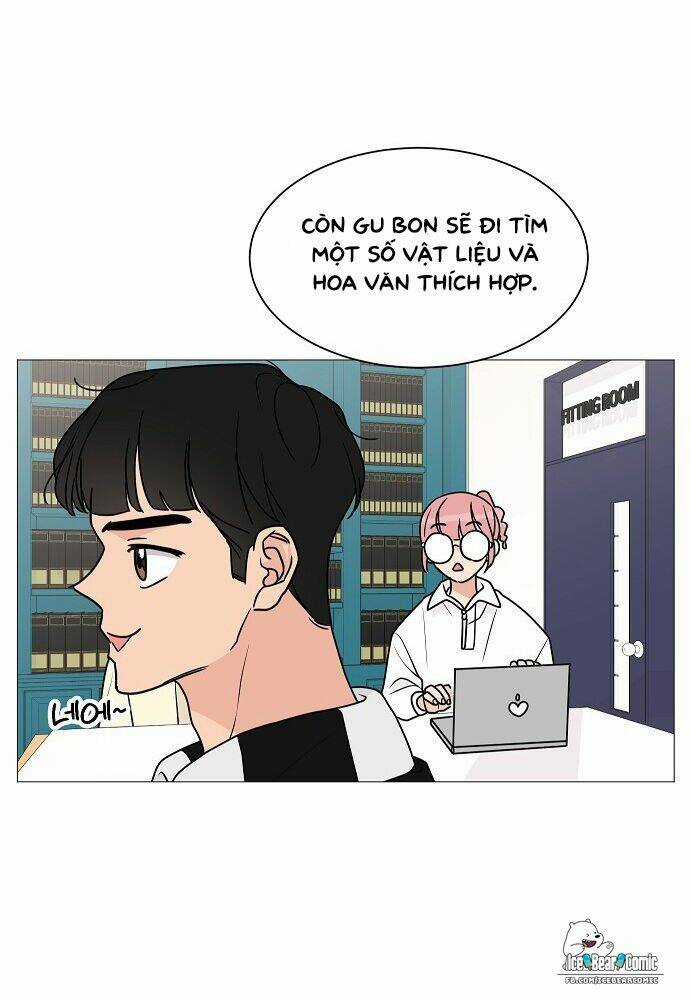 THIẾU NỮ 1M8 - Chapter 22 - Trang 58