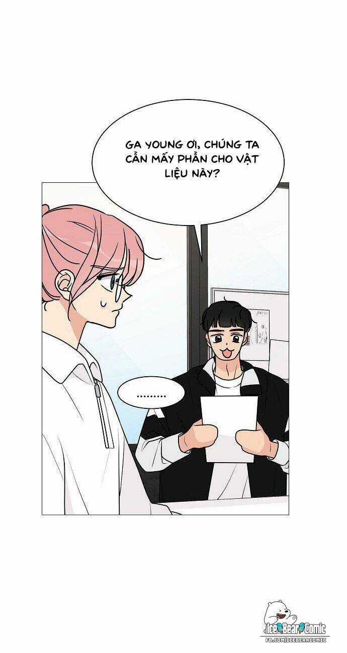 THIẾU NỮ 1M8 - Chapter 22 - Trang 74