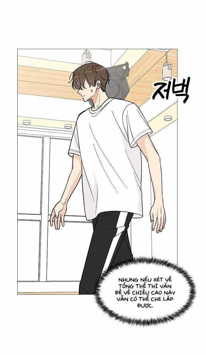 THIẾU NỮ 1M8 - Chapter 23 - Trang 31