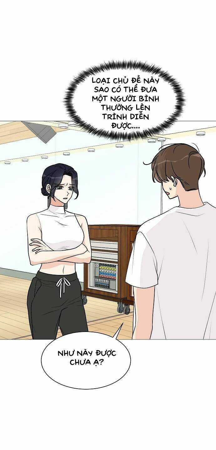 THIẾU NỮ 1M8 - Chapter 23 - Trang 40