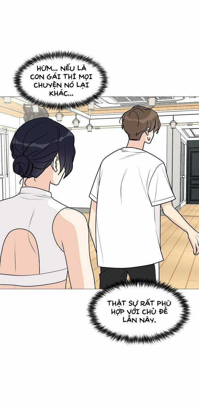 THIẾU NỮ 1M8 - Chapter 23 - Trang 46