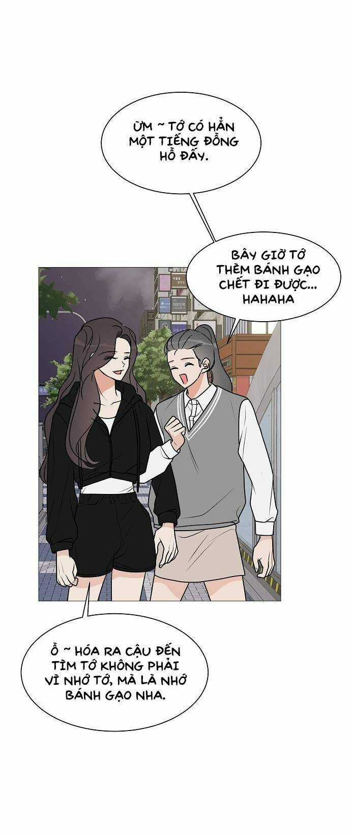 THIẾU NỮ 1M8 - Chapter 23 - Trang 51