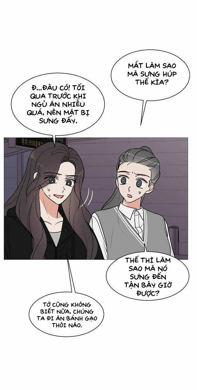 THIẾU NỮ 1M8 - Chapter 23 - Trang 54