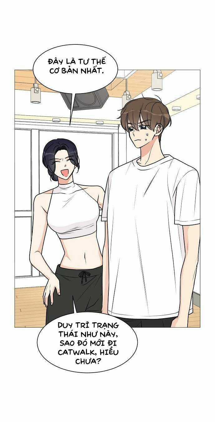 THIẾU NỮ 1M8 - Chapter 24 - Trang 38