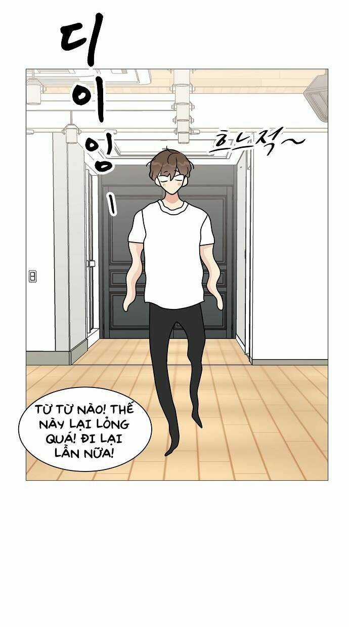 THIẾU NỮ 1M8 - Chapter 24 - Trang 48