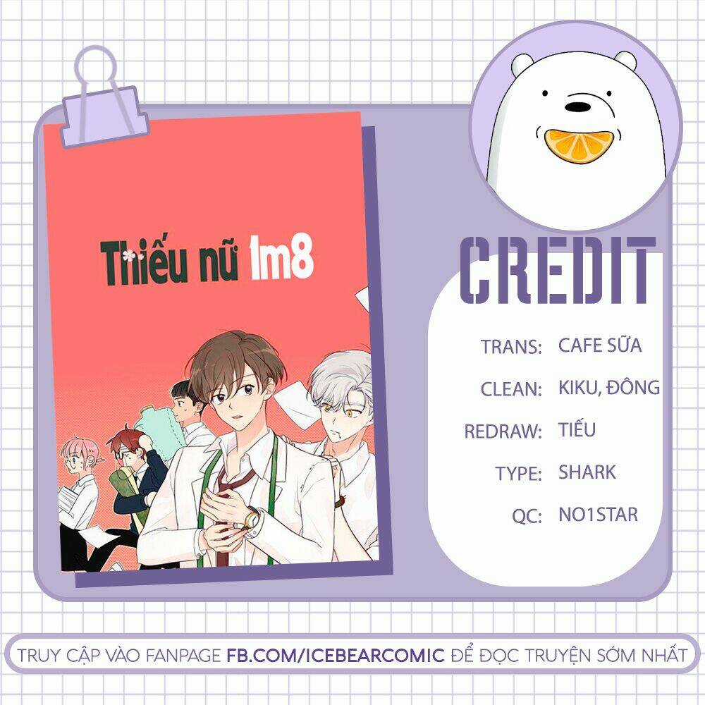 THIẾU NỮ 1M8 - Chapter 25 - Trang 2