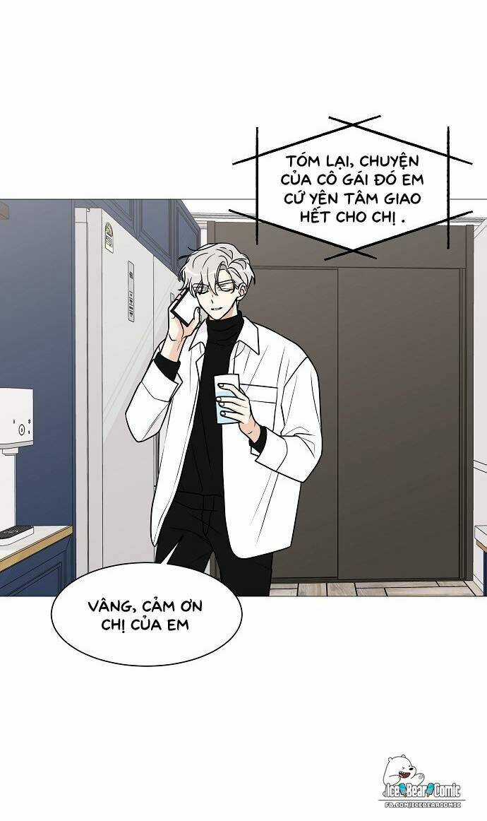 THIẾU NỮ 1M8 - Chapter 25 - Trang 11