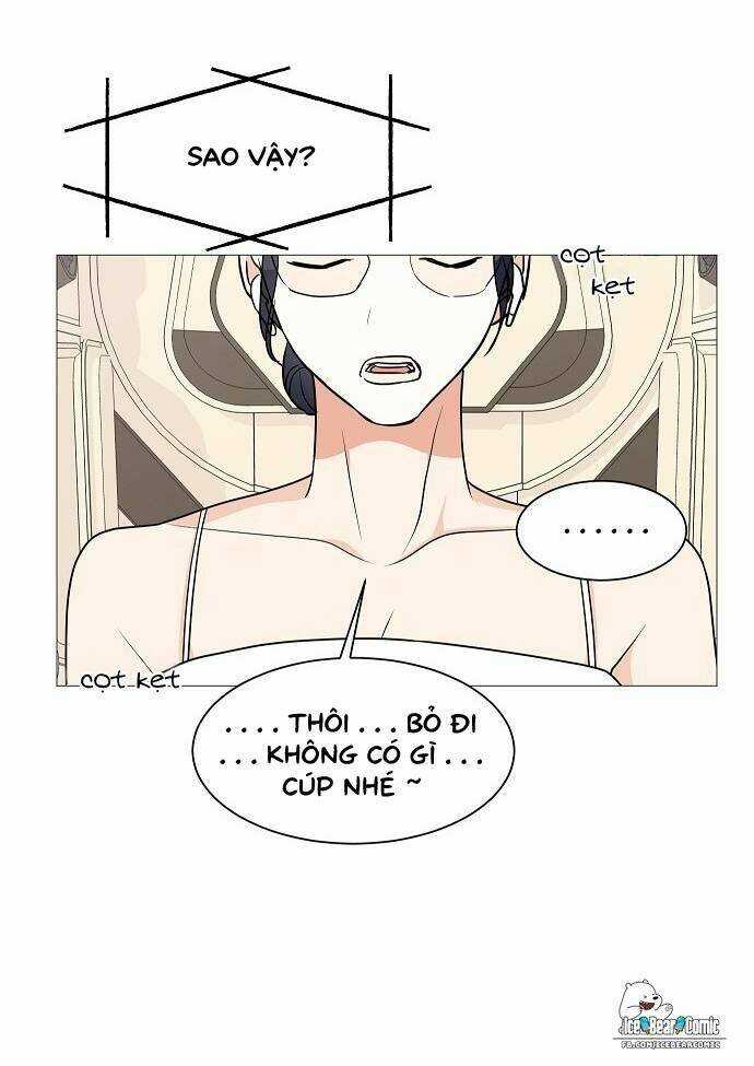 THIẾU NỮ 1M8 - Chapter 25 - Trang 15