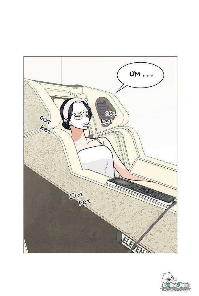 THIẾU NỮ 1M8 - Chapter 25 - Trang 16