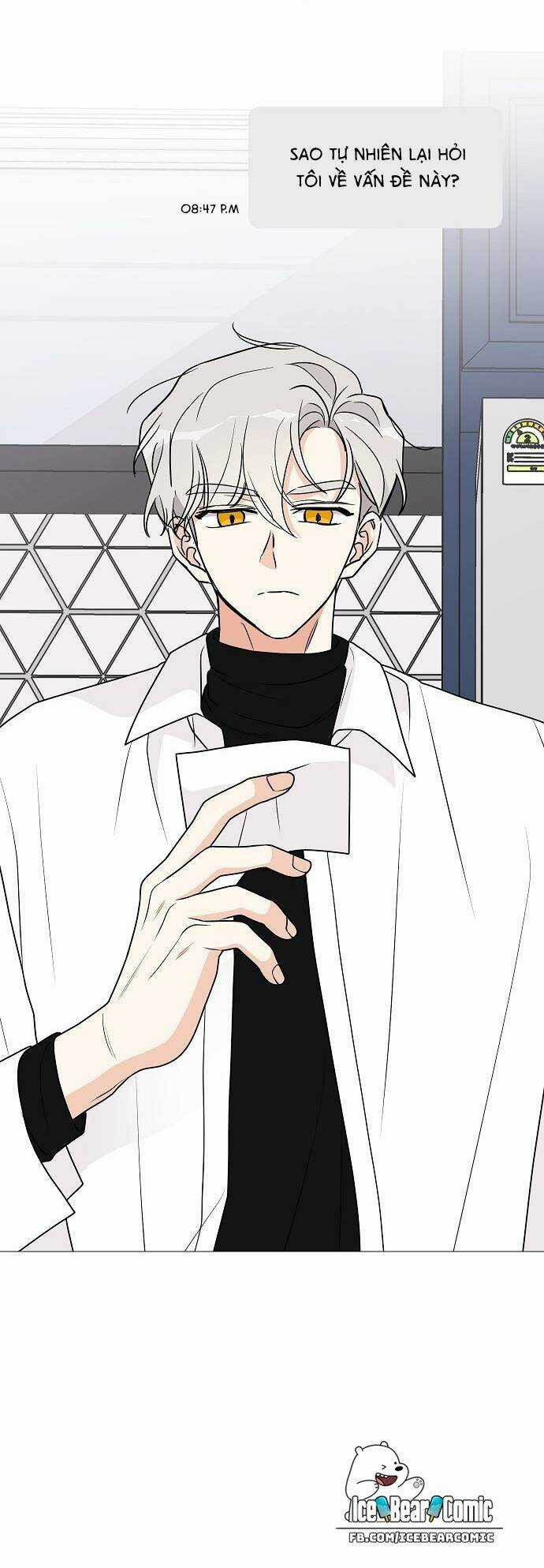 THIẾU NỮ 1M8 - Chapter 25 - Trang 21