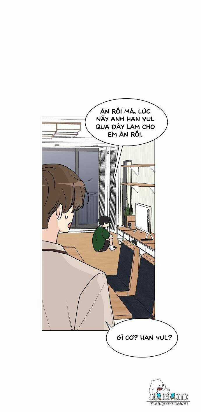 THIẾU NỮ 1M8 - Chapter 25 - Trang 28