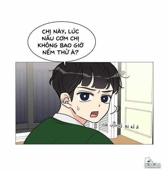 THIẾU NỮ 1M8 - Chapter 25 - Trang 30