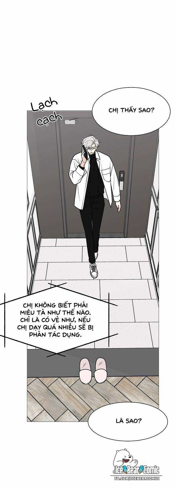 THIẾU NỮ 1M8 - Chapter 25 - Trang 4