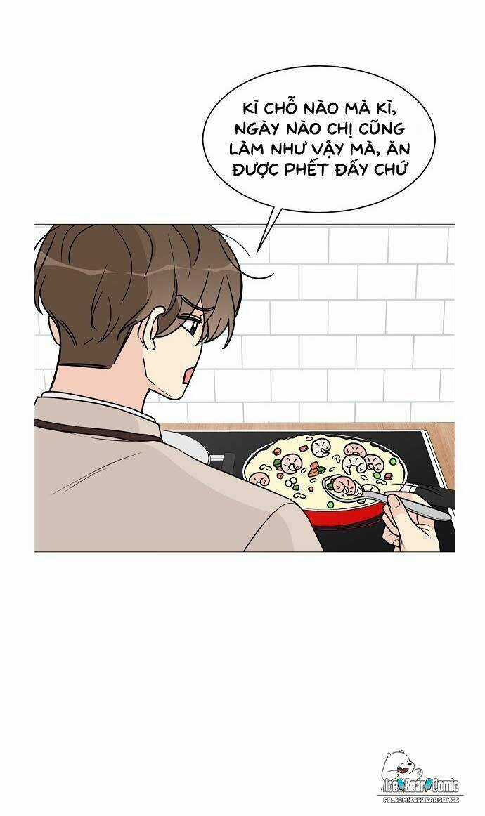 THIẾU NỮ 1M8 - Chapter 25 - Trang 31